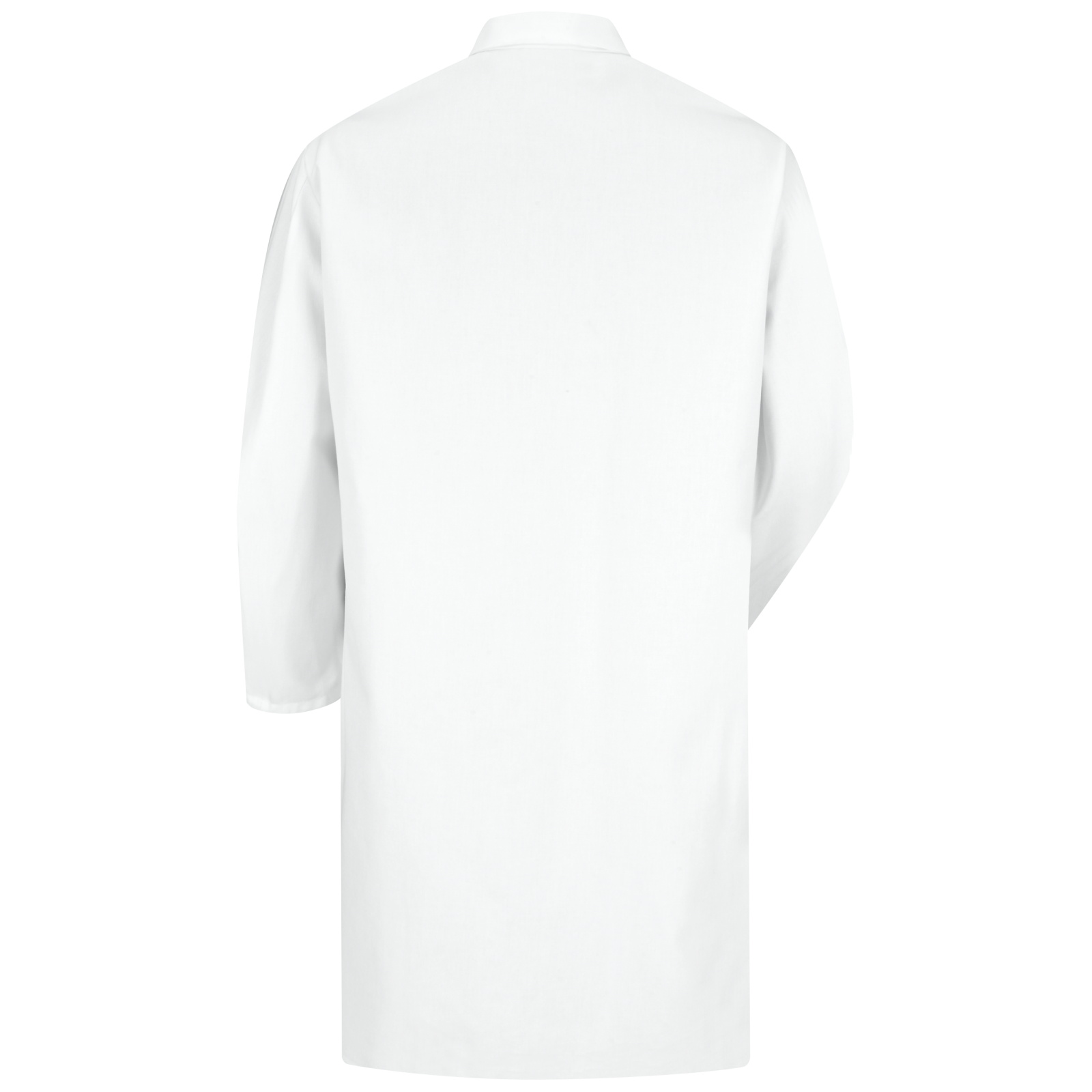 Gripper-Front Poly-Cotton Butcher Coat | Red Kap®