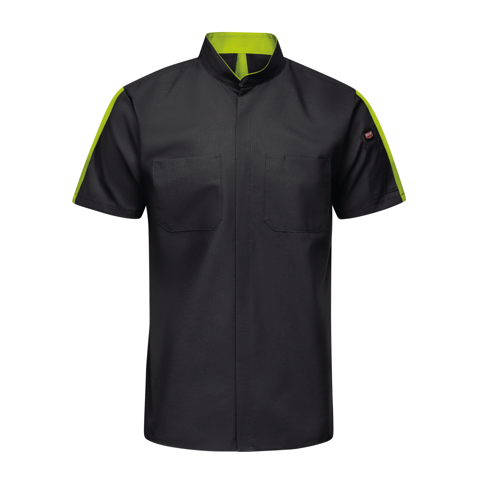 Men's Two-Tone Short Sleeve Work Shirt | Red Kap | Red Kap®