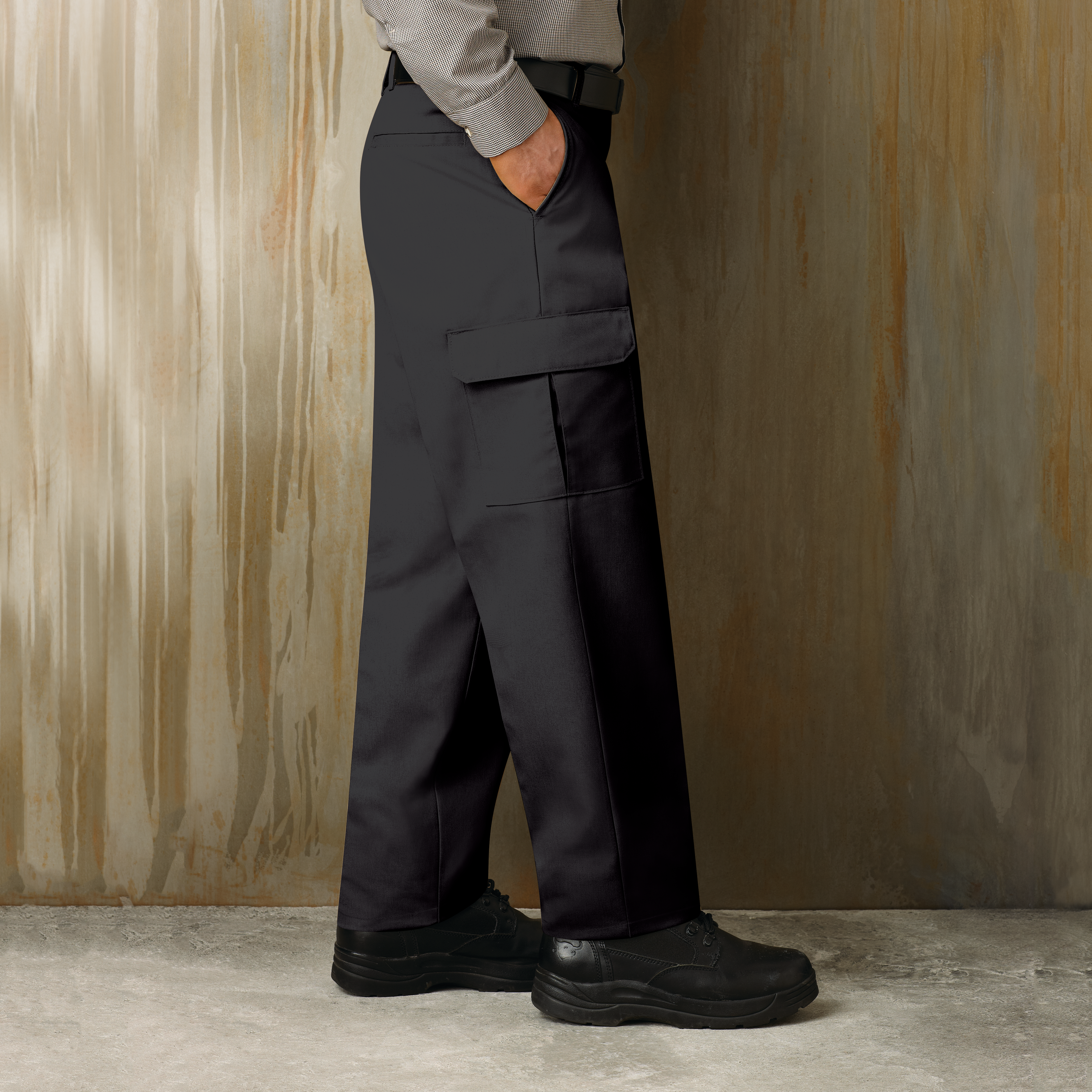 Men's Industrial Cargo Pant | Red Kap®