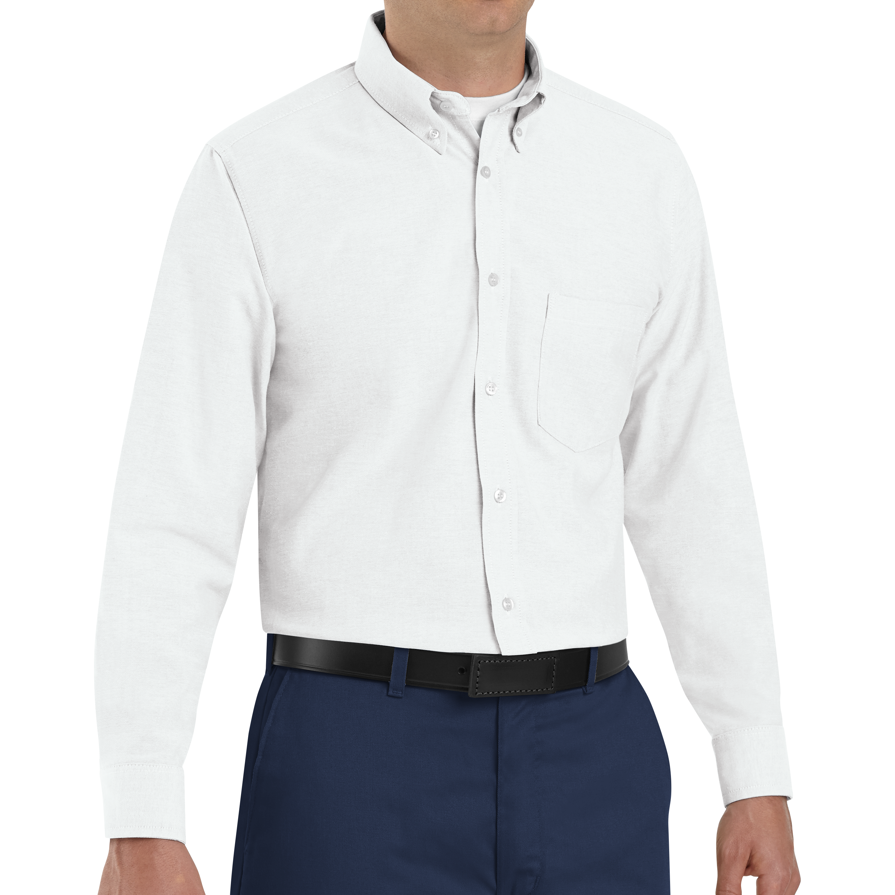 Rrive Mens Classic Regular Fit Long Sleeve Cotton Striped Button Down Dress Shirts 