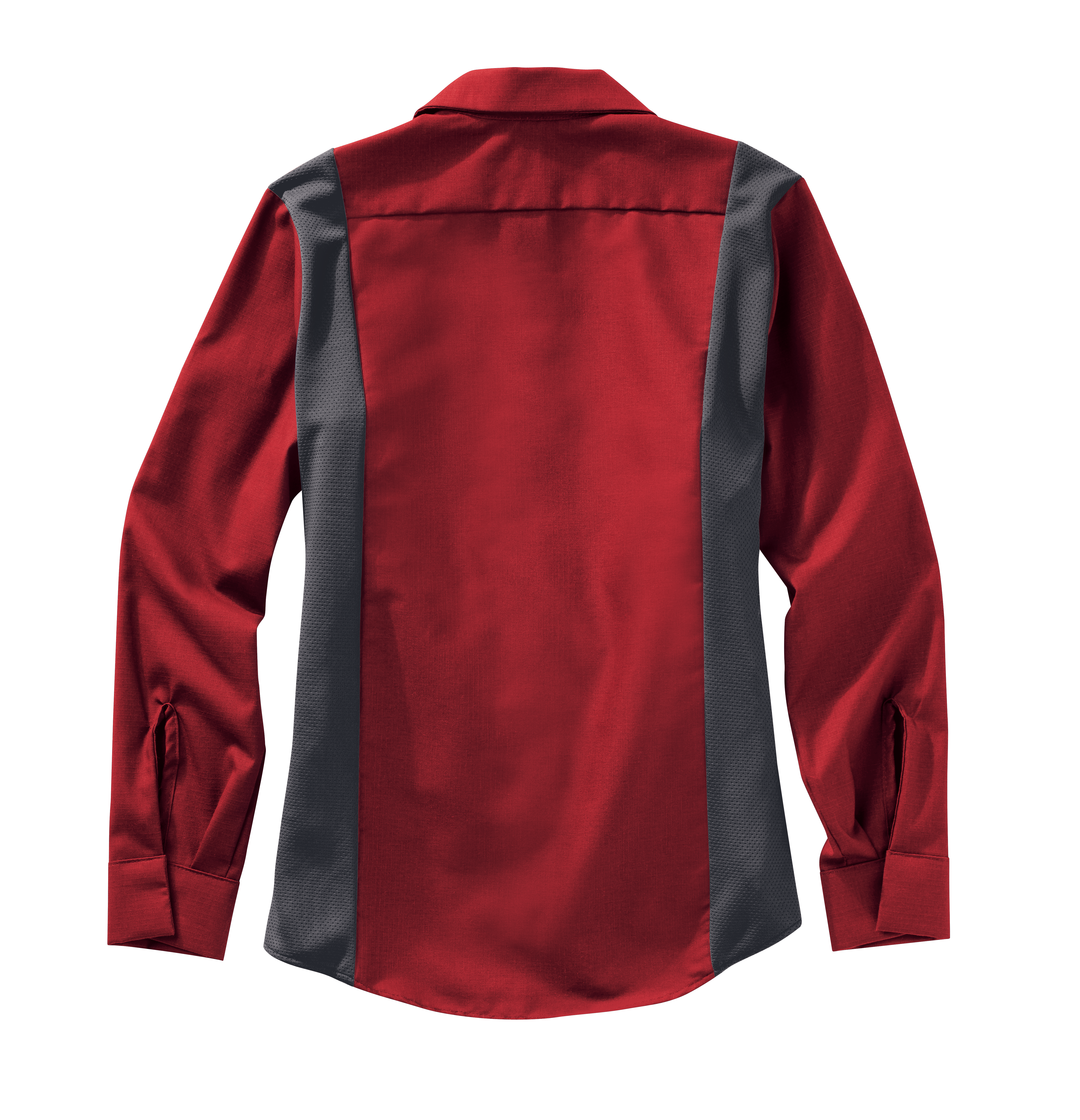 Women's Long Sleeve Performance Plus Shop Shirt | Red Kap | Red Kap®
