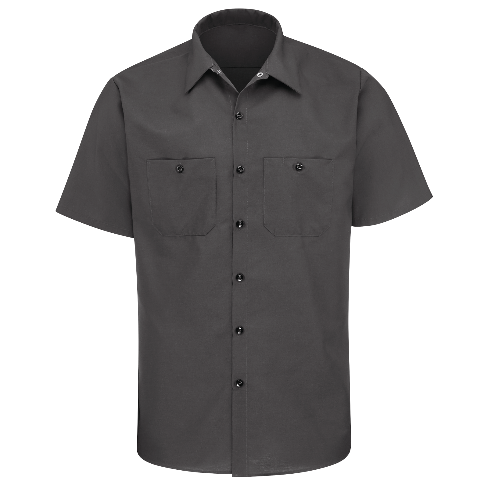 Men's Short Sleeve Industrial Work Shirt | Red Kap®