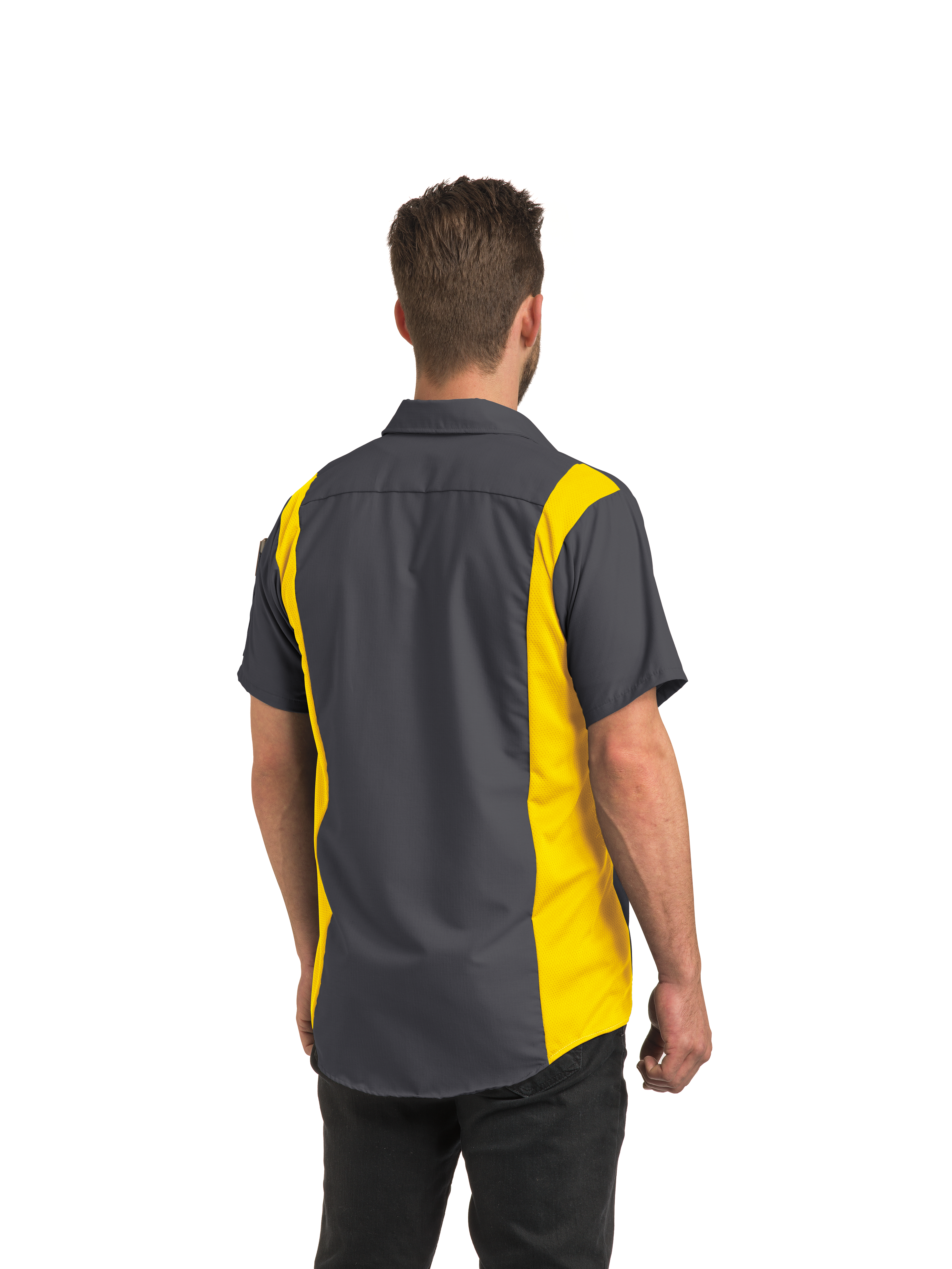 Red Kap Men's Shop Work Shirt | Red Kap®