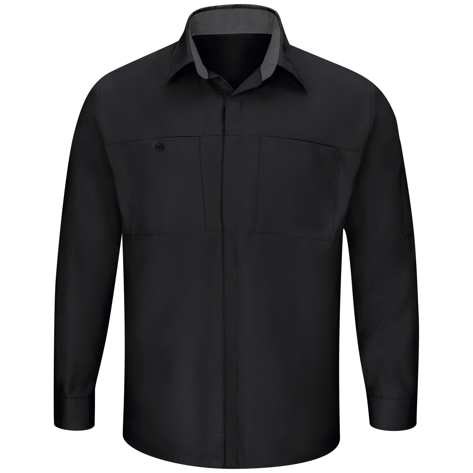 Long Sleeve Performance Shop Shirt with OilBlok | Red Kap | Red Kap®