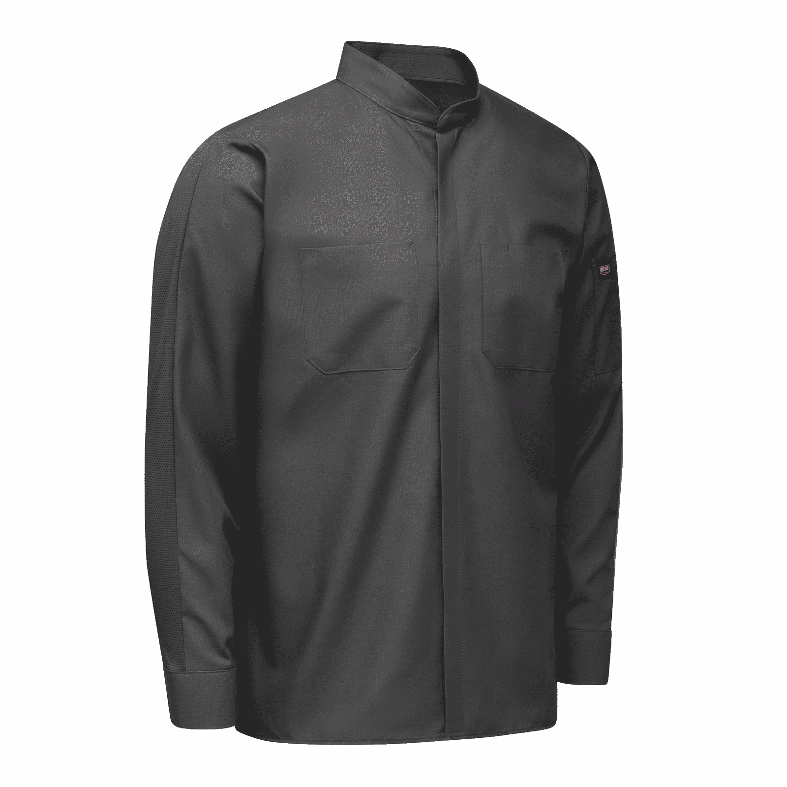 Men's Long Sleeve Pro+ Work Shirt with OilBlok and MIMIX® | Red Kap®