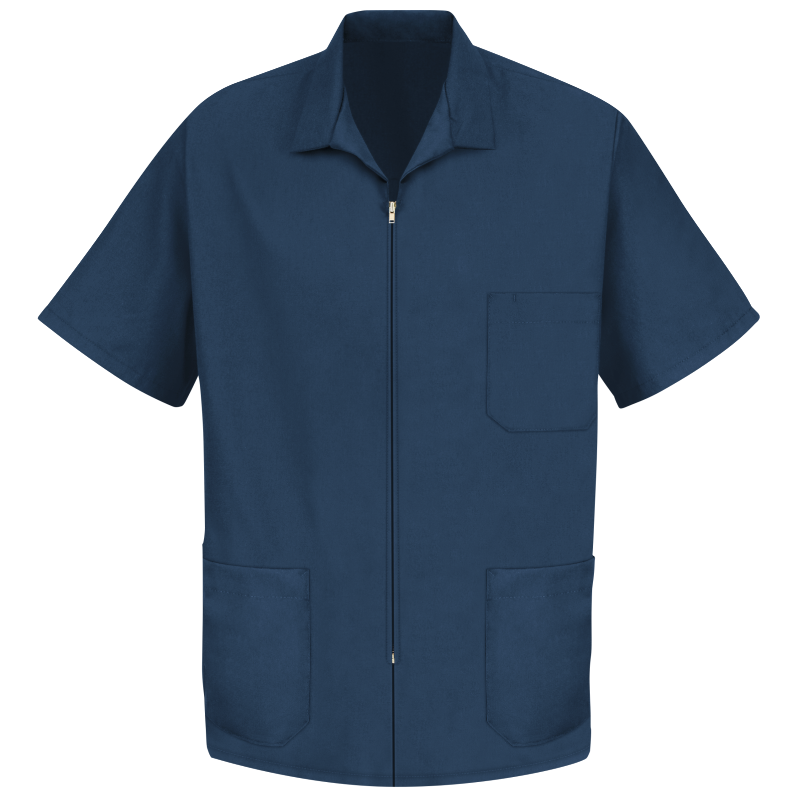 Men's Zip-front Smock | Red Kap®