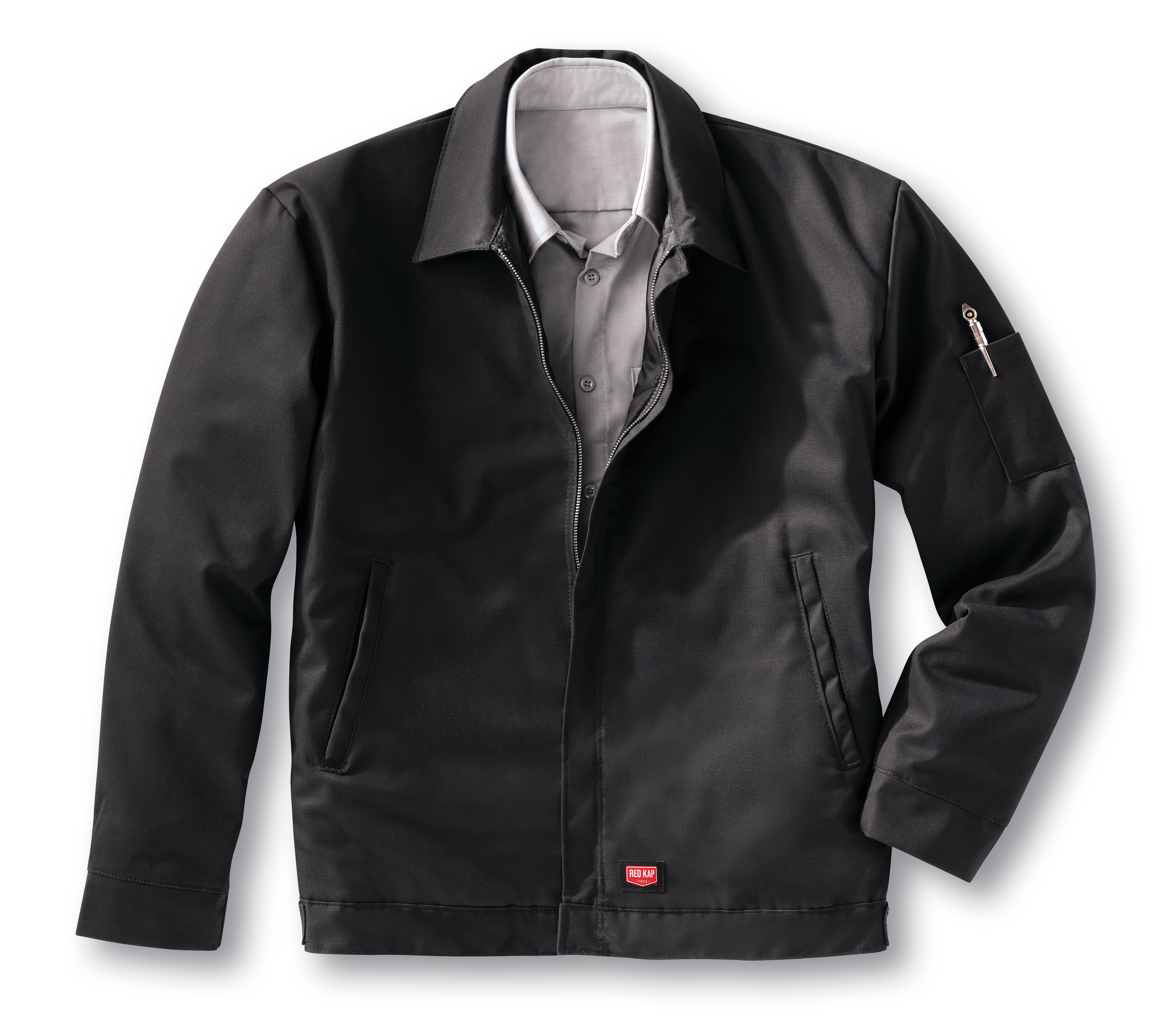 ☆RAIVE☆COTTON WORK JACKET TerrainJacket-IronandResin--