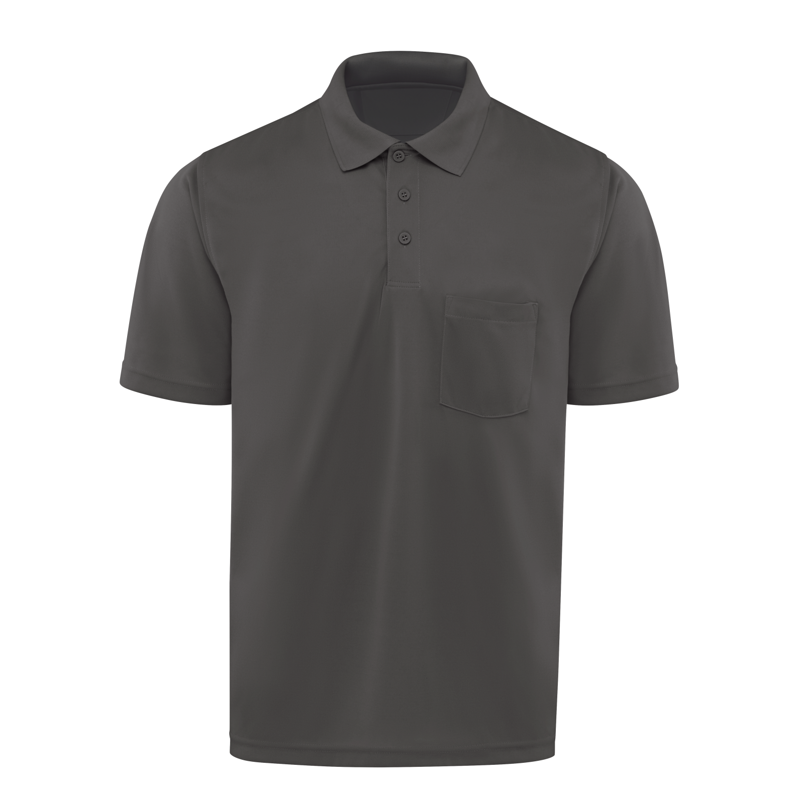 RCA Men's Polo Shirt