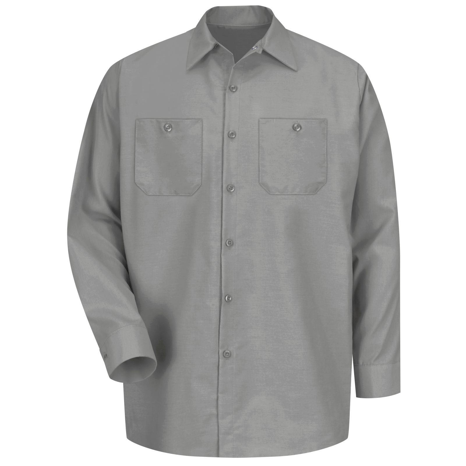 Men's Long Sleeve Work Shirt | Red Kap® | Red Kap®
