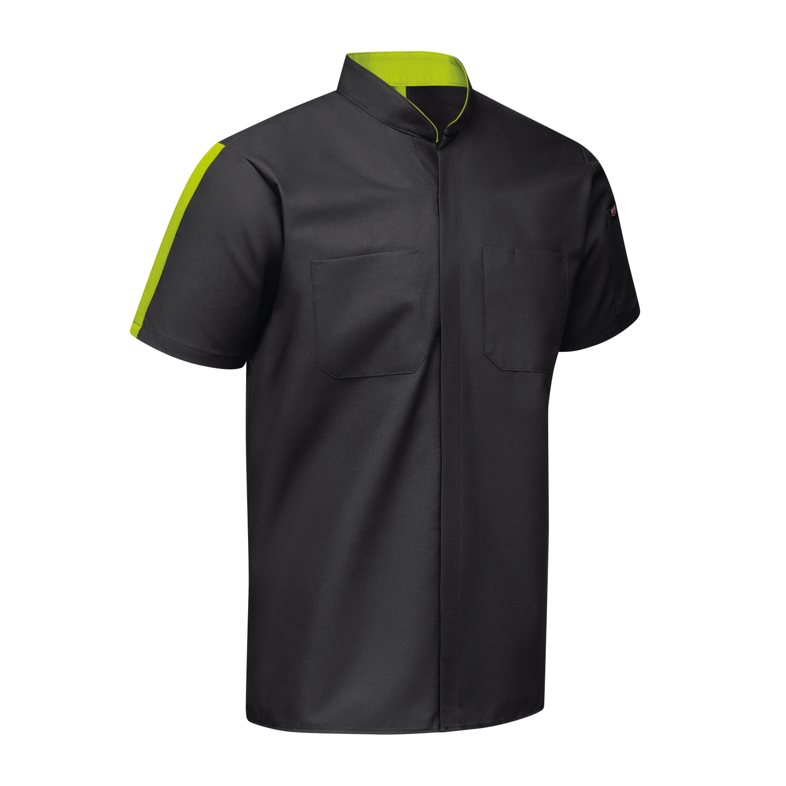 Men's Two-Tone Short Sleeve Work Shirt | Red Kap | Red Kap®