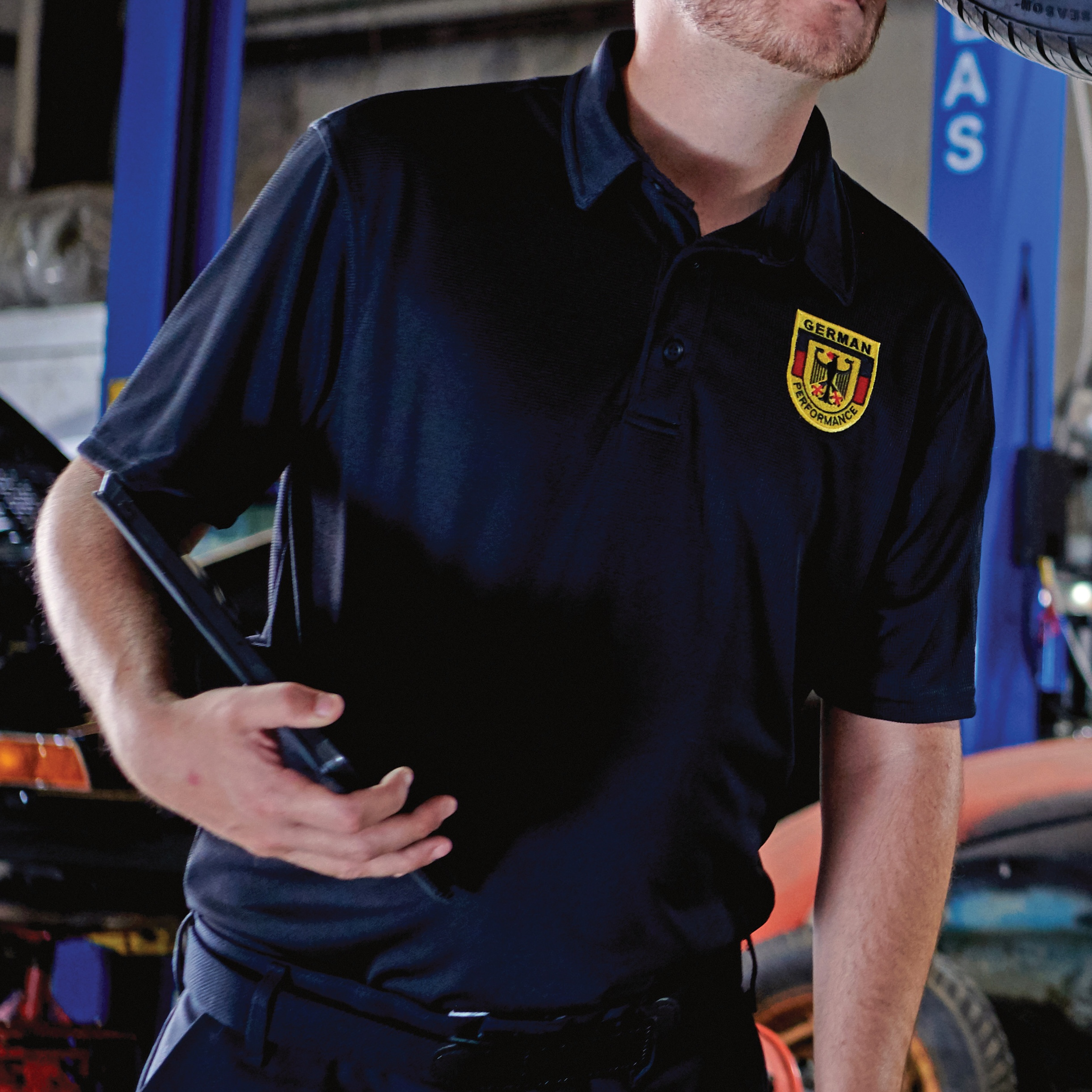 Men's Short Sleeve Performance Knit® Flex Series Pro Polo | Red Kap®