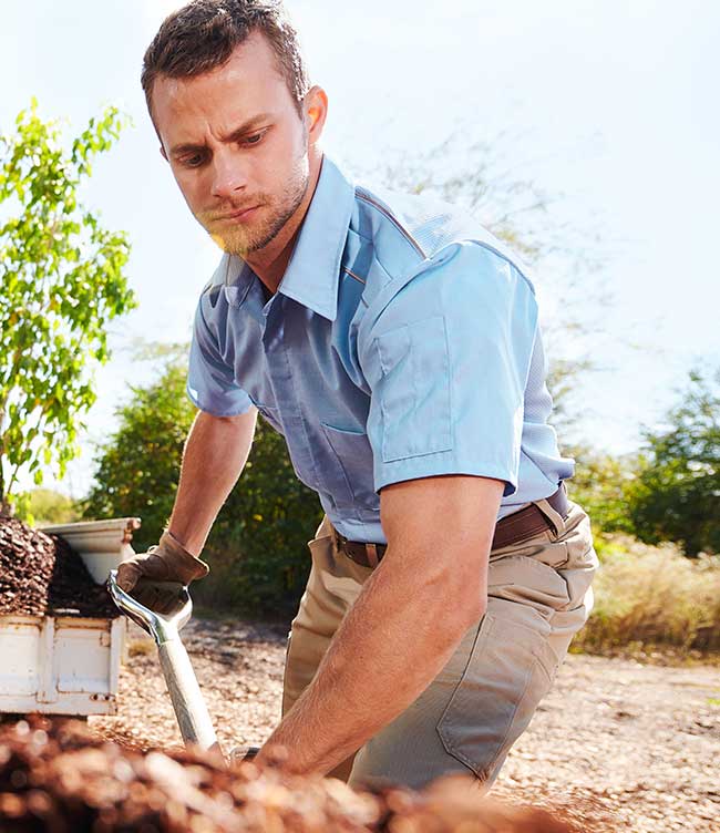 Landscaping, Best Clothes For Landscaping