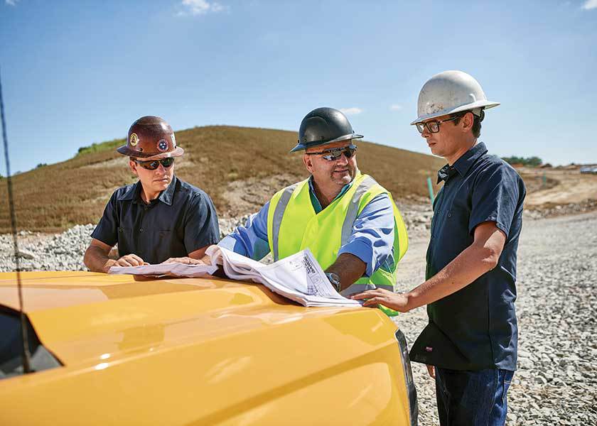 Federal Regulations for Hi Vis Clothing Protecting Workers Red Kap